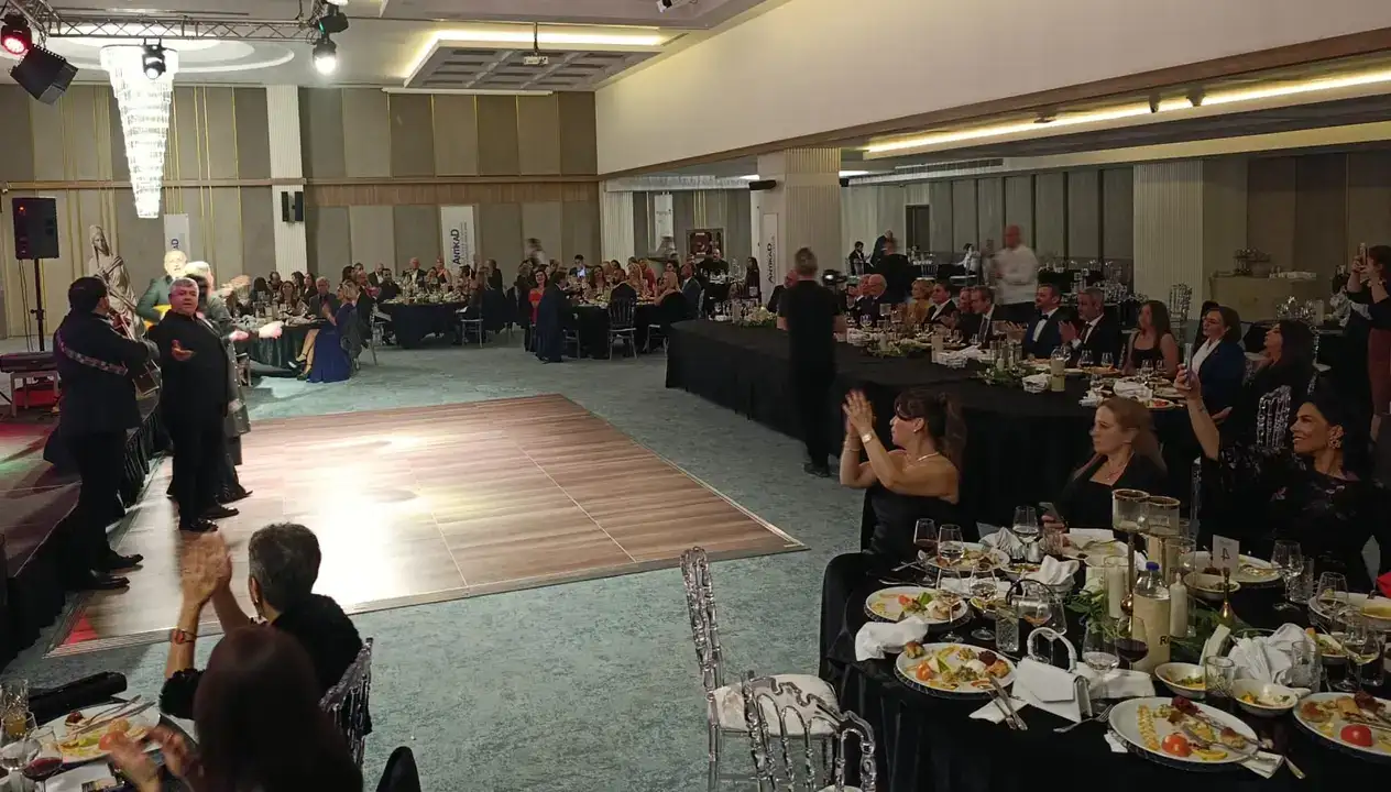 ANTİKAD 2025 Ödülleri Sahiplerini Buldu 2